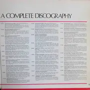 Double LP - Mantovani And His Orchestra - From Monty, With Love