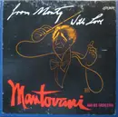 4-Track - Mantovani And His Orchestra - From Monty, With Love
