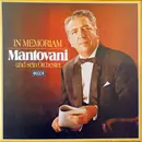 LP-Box - Mantovani And His Orchestra - In Memoriam