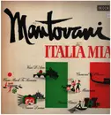 LP - Mantovani And His Orchestra - Italia Mia