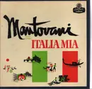 4-Track - Mantovani And His Orchestra - Italia Mia