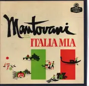 4-Track - Mantovani And His Orchestra - Italia Mia