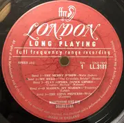 LP - Mantovani And His Orchestra - Operetta Memories