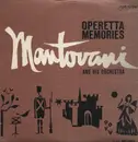 LP - Mantovani And His Orchestra - Operetta Memories