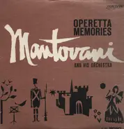 Mantovani And His Orchestra - Operetta Memories