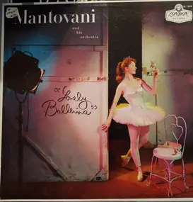 Mantovani - Lonely Ballerina