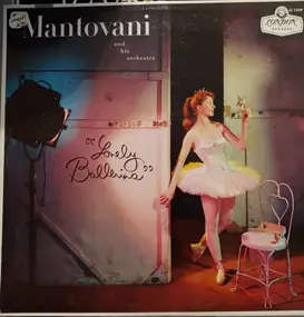 Mantovani - Lonely Ballerina