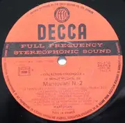 LP - Mantovani And His Orchestra - Le Monde Musical De Mantovani N°2