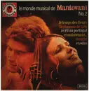 LP - Mantovani And His Orchestra - Le Monde Musical De Mantovani N°2