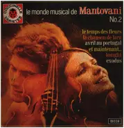 Mantovani And His Orchestra - Le Monde Musical De Mantovani N°2