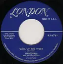 7inch Vinyl Single - Mantovani And His Orchestra - Let Me Be Loved / Call Of The West