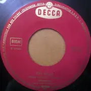 7inch Vinyl Single - Mantovani And His Orchestra - Moulin Rouge Thema