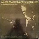 LP - Mantovani And His Orchestra - More Mantovani Golden Hits