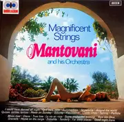 Double LP - Gershwin, Milner, Evans a.o. - Magnificent Strings