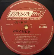 LP - Mantovani And His Orchestra - Mantovani Olé