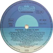 LP - Mantovani And His Orchestra - Mantovani A Legend Of Music Vol 1