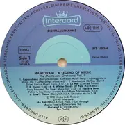 LP - Mantovani And His Orchestra - Mantovani A Legend Of Music Vol.2
