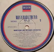 LP - Mantovani And His Orchestra - Mantovani And His Dance Orchestra - Mono, Still Sealed