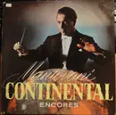 LP - Mantovani And His Orchestra - Mantovani Continental Encores