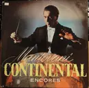 LP - Mantovani And His Orchestra - Mantovani Continental Encores