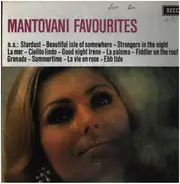 Mantovani And His Orchestra - Mantovani Favourites