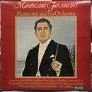 LP - Mantovani And His Orchestra - Mantovani Favourites