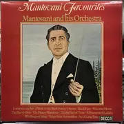 LP - Mantovani And His Orchestra - Mantovani Favourites