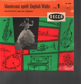 Mantovani - Mantovani spielt English Waltz