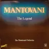 LP - Mantovani And His Orchestra - Mantovani The Legend - Europadisk Press