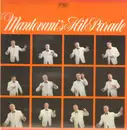 LP - Mantovani And His Orchestra - Mantovani's Hit Parade