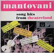 Mantovani And His Orchestra - Song Hits from Theatreland