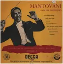 LP - Mantovani And His Orchestra - Selection From An Album Of Favorite Melodies Volume 2 - Mono