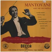 Mantovani And His Orchestra - Selection From An Album Of Favorite Melodies Volume 2