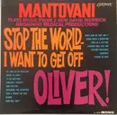 LP - Mantovani And His Orchestra - Stop The World I Want To Get Off / Oliver!