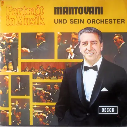 Mantovani And His Orchestra - Portrait in Musik
