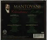 CD - Mantovani And His Orchestra - Play The Songs Of Christmas