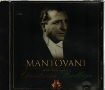 Mantovani And His Orchestra - Play The Songs Of Christmas
