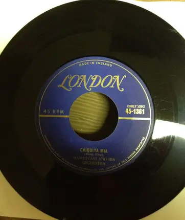 Mantovani And His Orchestra - Ramona