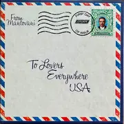 4-Track - Mantovani And His Orchestra - To Lovers Everywhere