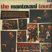 LP - Mantovani And His Orchestra - The Mantovani Touch