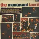LP - Mantovani And His Orchestra - The Mantovani Touch