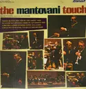 LP - Mantovani And His Orchestra - The Mantovani Touch
