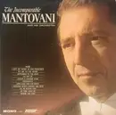 LP - Mantovani And His Orchestra - The Incomparable Mantovani