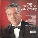 LP - Mantovani And His Orchestra - The World Of Mantovani - Gatefold