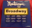 LP - Mantovani And His Orchestra - Themes From Broadway - Mono