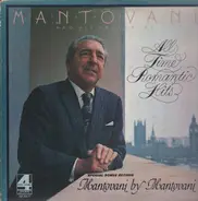 Mantovani - All Time Romantic Hits