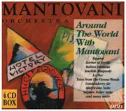 CD-Box - Mantovani - Around The World With Mantovani