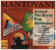 Mantovani - Around The World With Mantovani