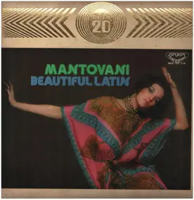 Mantovani - Beautiful Latin