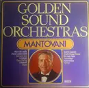 LP - Mantovani - Golden Sound Orchestras